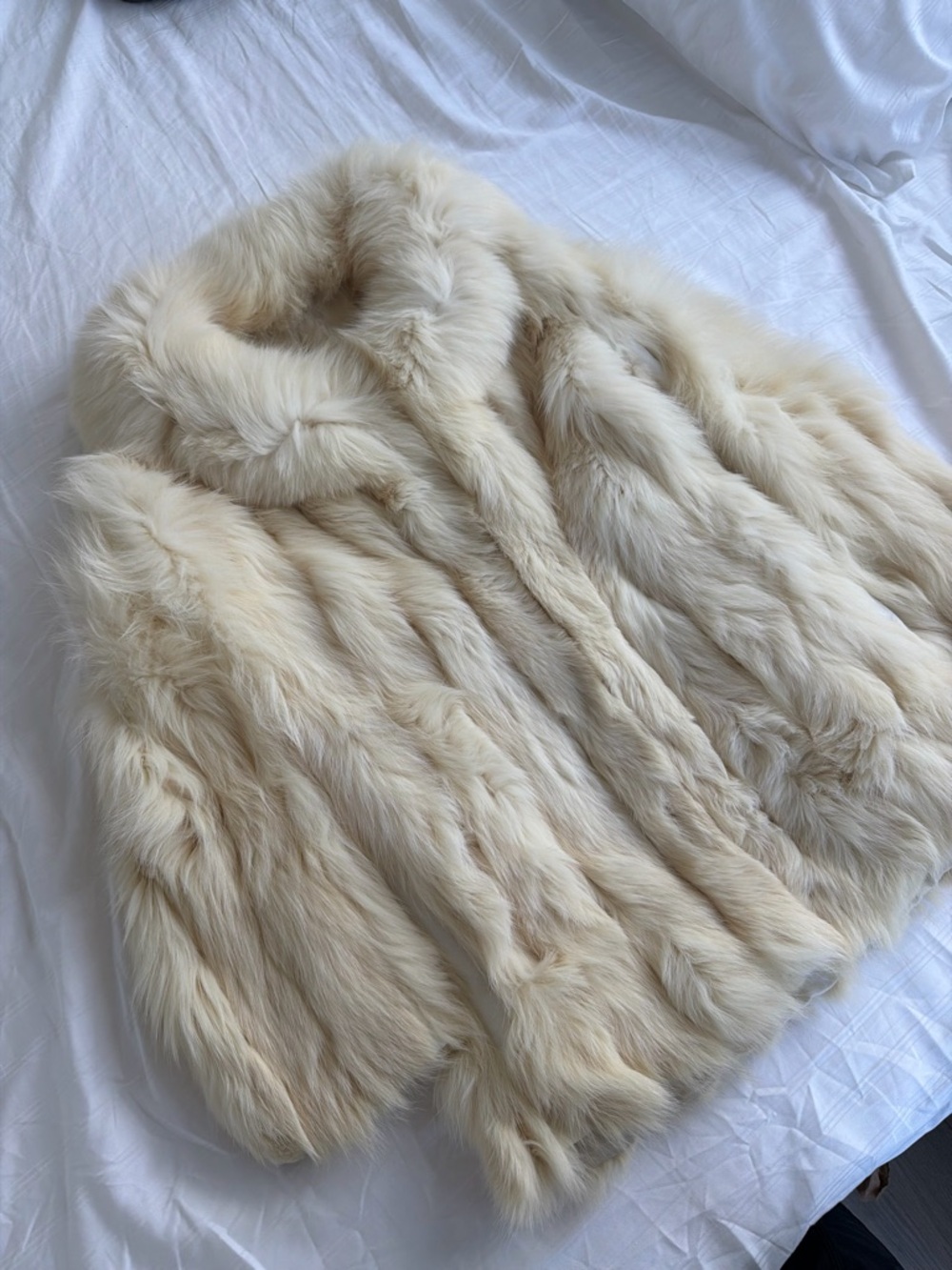 Mink Fur Jacket - Stylish Women's Coat- vintage
